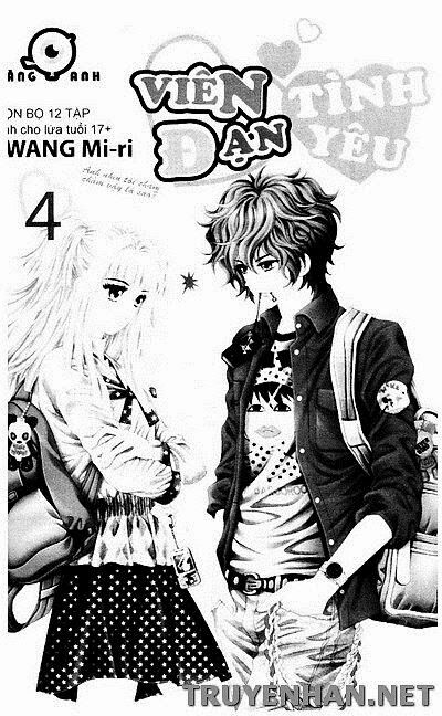 Viên đạn tình yêu: Chapter 4