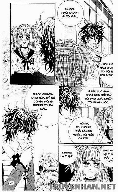 Viên đạn tình yêu: Chapter 4