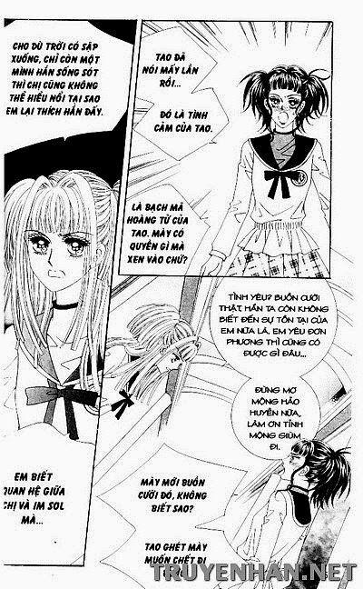 Viên đạn tình yêu: Chapter 4