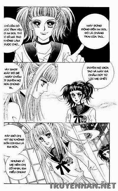 Viên đạn tình yêu: Chapter 4