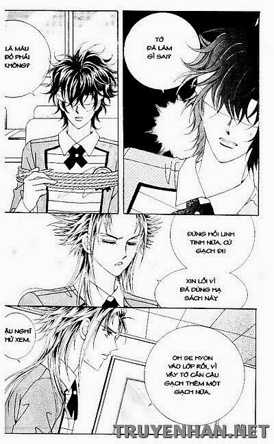 Viên đạn tình yêu: Chapter 4