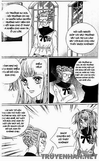 Viên đạn tình yêu: Chapter 4