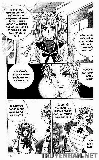 Viên đạn tình yêu: Chapter 4