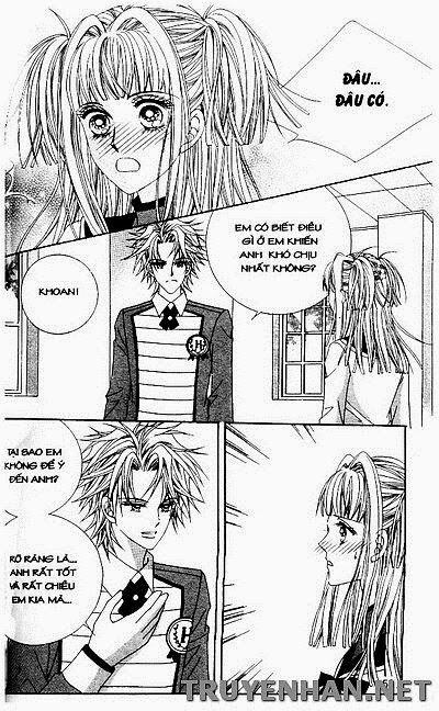Viên đạn tình yêu: Chapter 4