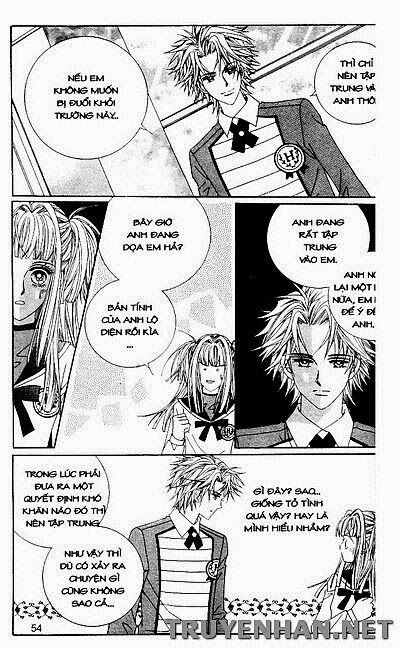 Viên đạn tình yêu: Chapter 4