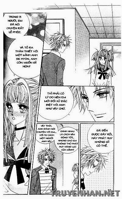 Viên đạn tình yêu: Chapter 4
