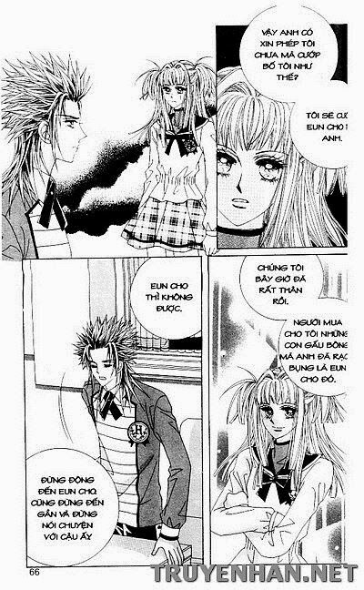 Viên đạn tình yêu: Chapter 4