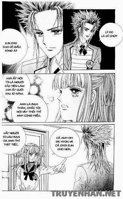 Viên đạn tình yêu: Chapter 4