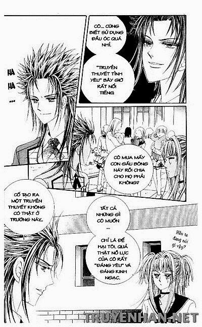 Viên đạn tình yêu: Chapter 4