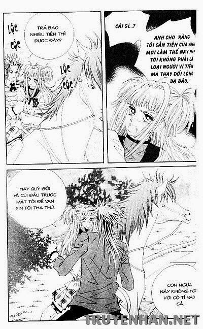 Viên đạn tình yêu: Chapter 4