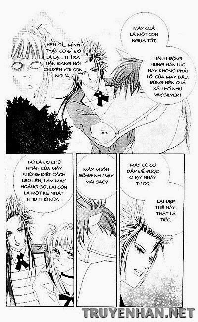 Viên đạn tình yêu: Chapter 4