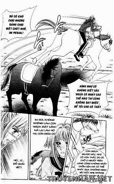 Viên đạn tình yêu: Chapter 4