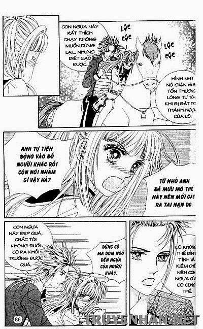 Viên đạn tình yêu: Chapter 4