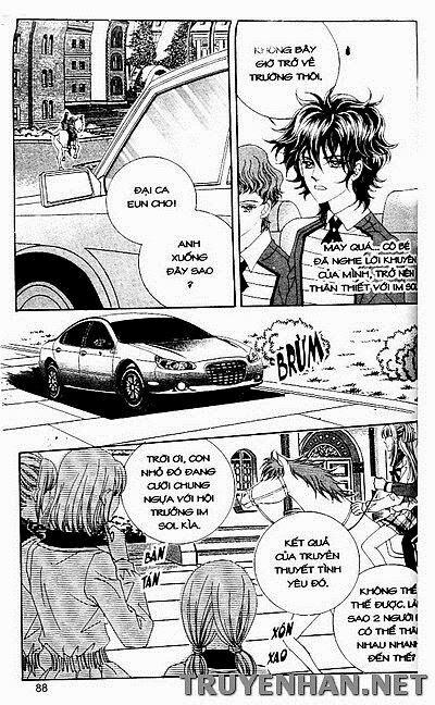 Viên đạn tình yêu: Chapter 4