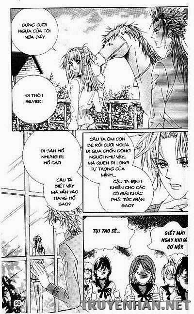 Viên đạn tình yêu: Chapter 4