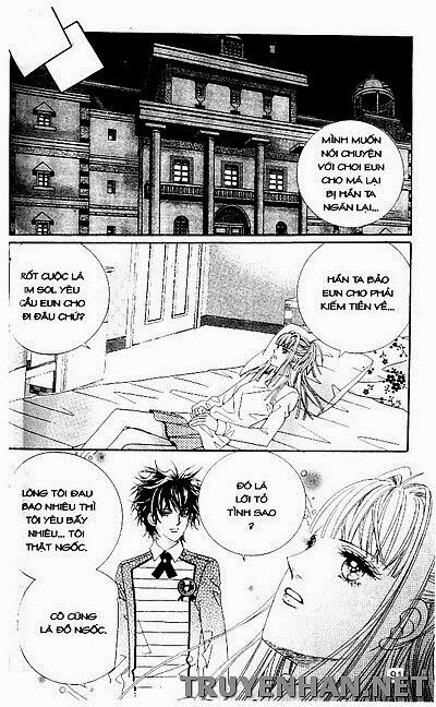 Viên đạn tình yêu: Chapter 4