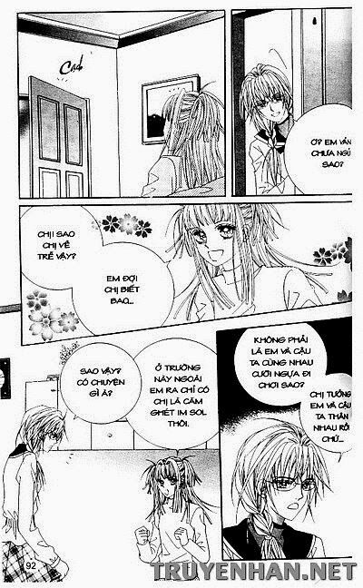 Viên đạn tình yêu: Chapter 4