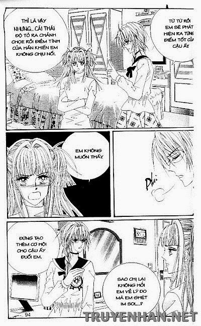 Viên đạn tình yêu: Chapter 4