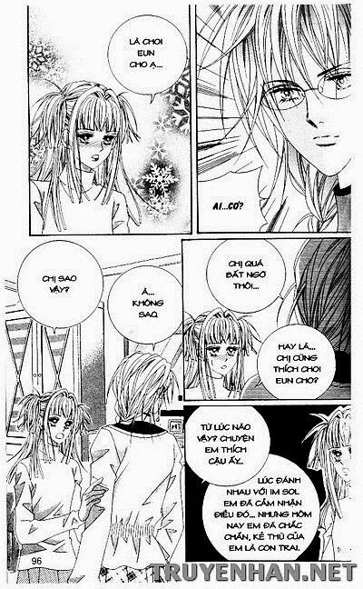 Viên đạn tình yêu: Chapter 4