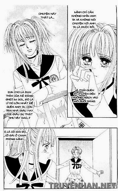 Viên đạn tình yêu: Chapter 5
