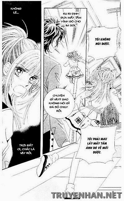 Viên đạn tình yêu: Chapter 5