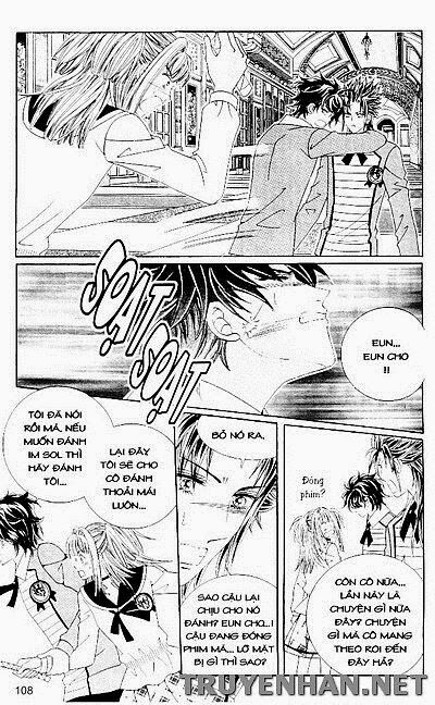 Viên đạn tình yêu: Chapter 5