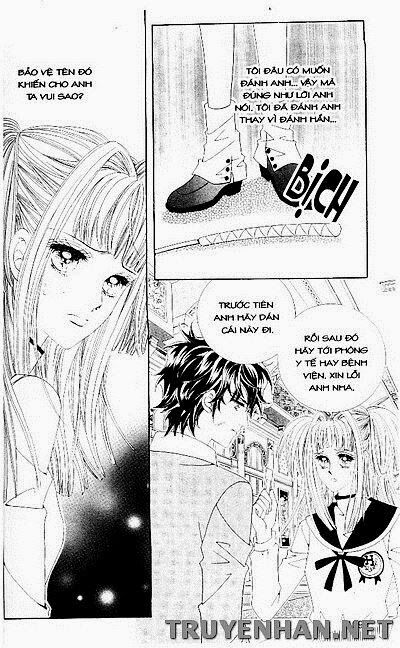 Viên đạn tình yêu: Chapter 5