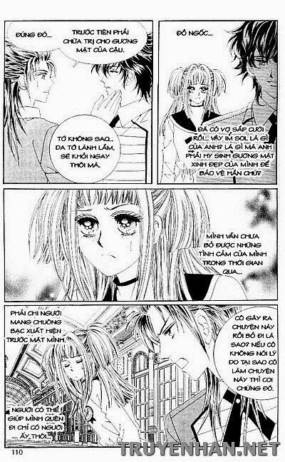 Viên đạn tình yêu: Chapter 5
