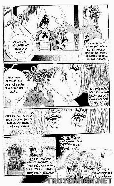 Viên đạn tình yêu: Chapter 5