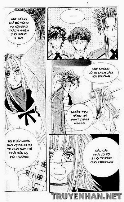 Viên đạn tình yêu: Chapter 5