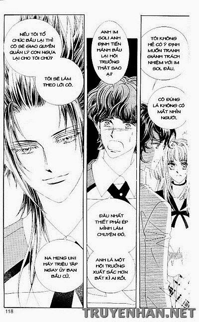 Viên đạn tình yêu: Chapter 5