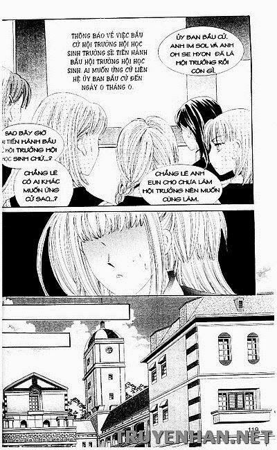 Viên đạn tình yêu: Chapter 5