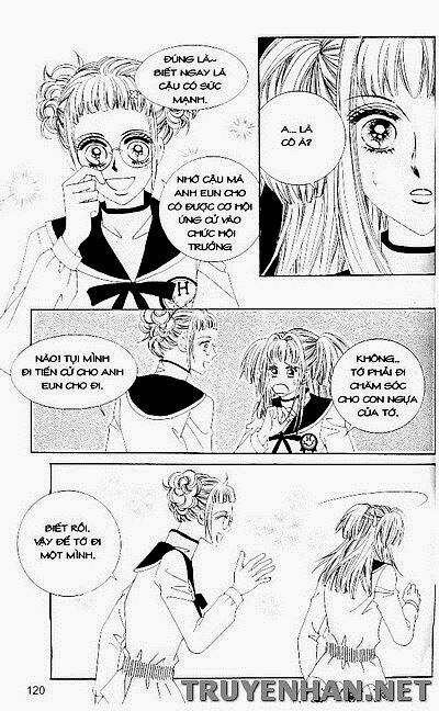 Viên đạn tình yêu: Chapter 5