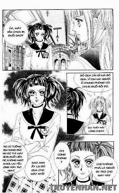 Viên đạn tình yêu: Chapter 5
