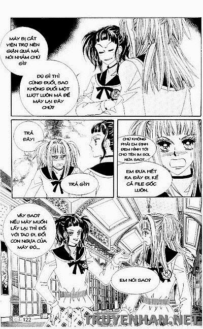 Viên đạn tình yêu: Chapter 5