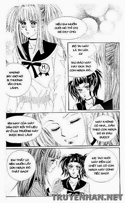 Viên đạn tình yêu: Chapter 5