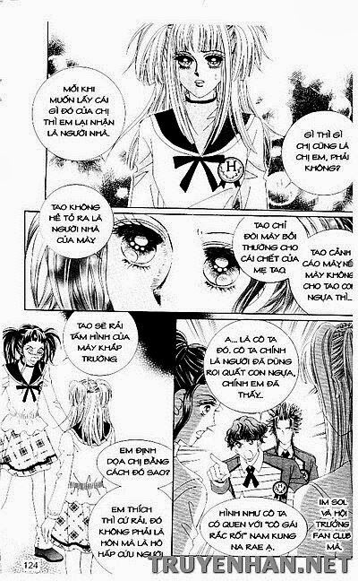 Viên đạn tình yêu: Chapter 5