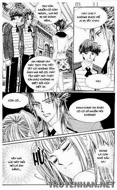 Viên đạn tình yêu: Chapter 5