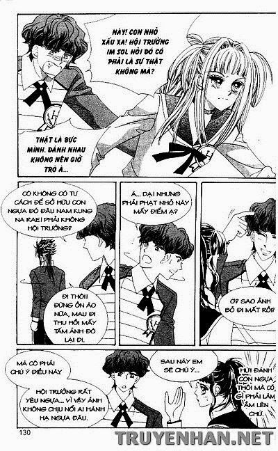 Viên đạn tình yêu: Chapter 5