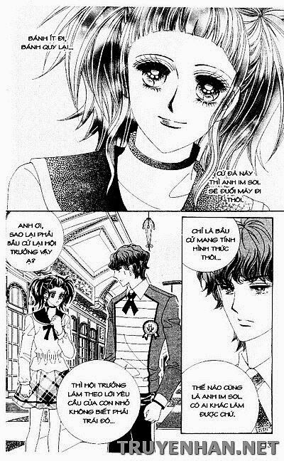 Viên đạn tình yêu: Chapter 5