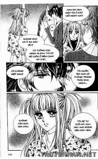 Viên đạn tình yêu: Chapter 5