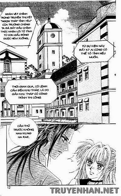 Viên đạn tình yêu: Chapter 5