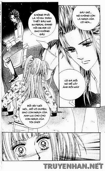 Viên đạn tình yêu: Chapter 5