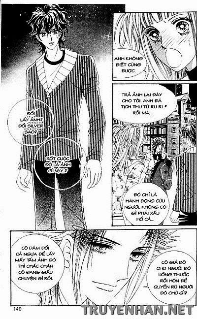 Viên đạn tình yêu: Chapter 5