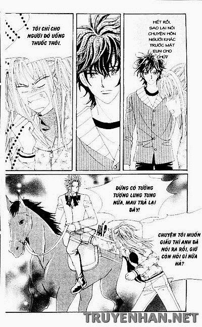 Viên đạn tình yêu: Chapter 5