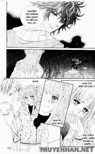 Viên đạn tình yêu: Chapter 5