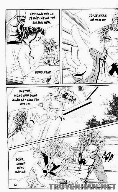 Viên đạn tình yêu: Chapter 5