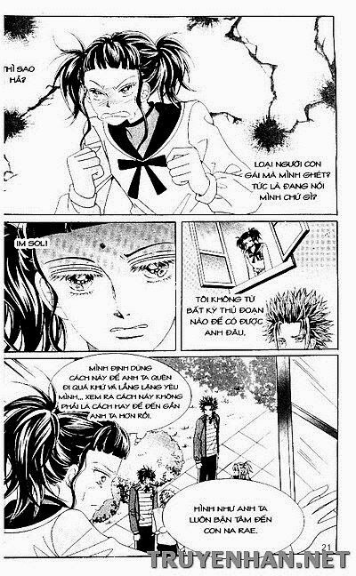Viên đạn tình yêu: Chapter 5