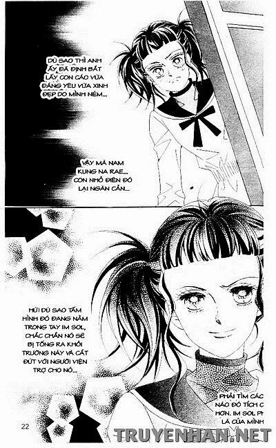 Viên đạn tình yêu: Chapter 5