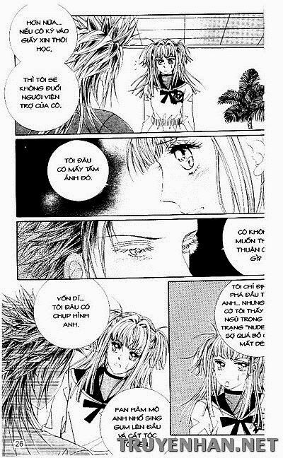Viên đạn tình yêu: Chapter 5